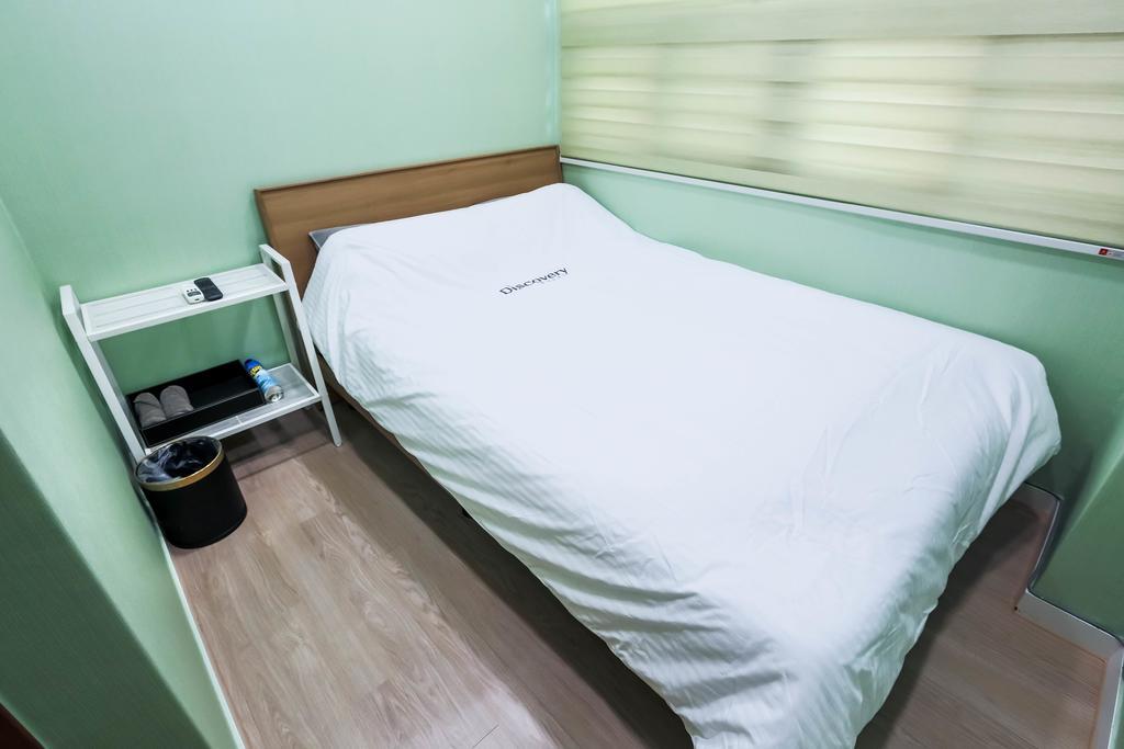 Discovery Busan Guesthouse المظهر الخارجي الصورة