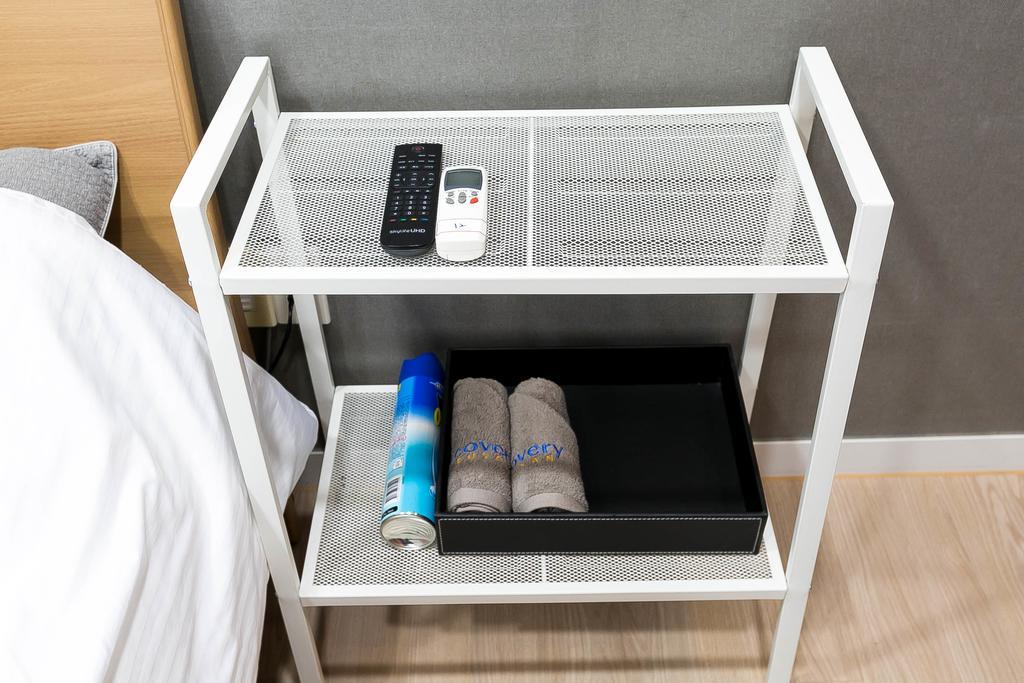 Discovery Busan Guesthouse المظهر الخارجي الصورة