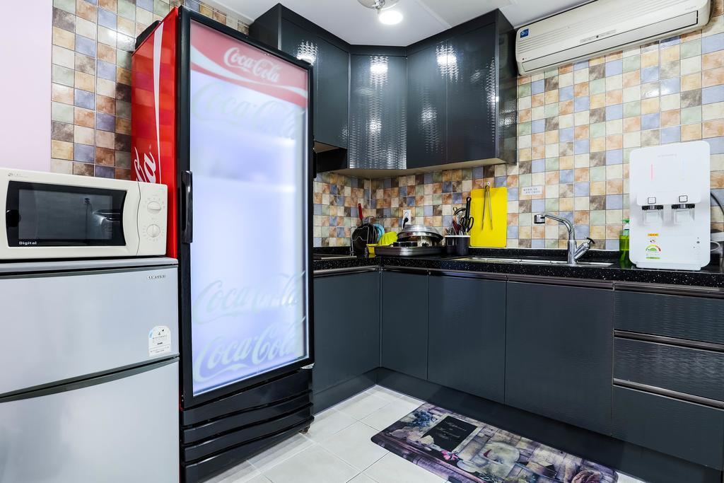 Discovery Busan Guesthouse المظهر الخارجي الصورة