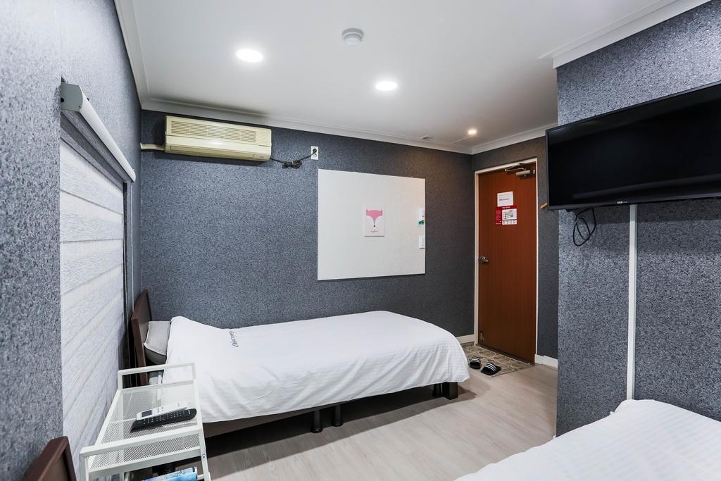 Discovery Busan Guesthouse المظهر الخارجي الصورة