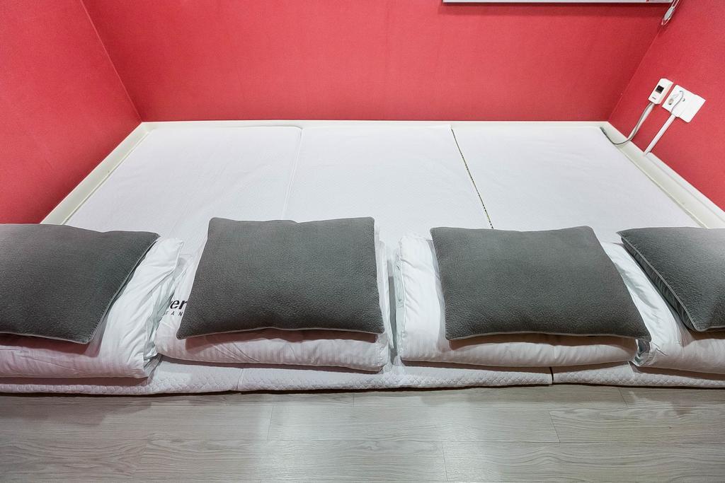 Discovery Busan Guesthouse المظهر الخارجي الصورة