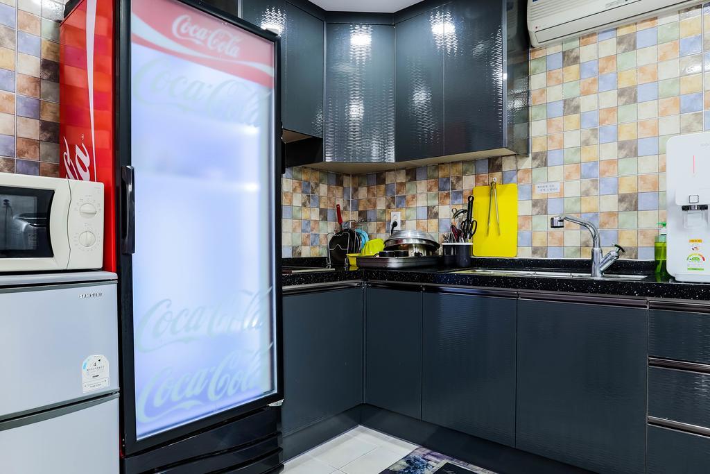 Discovery Busan Guesthouse المظهر الخارجي الصورة