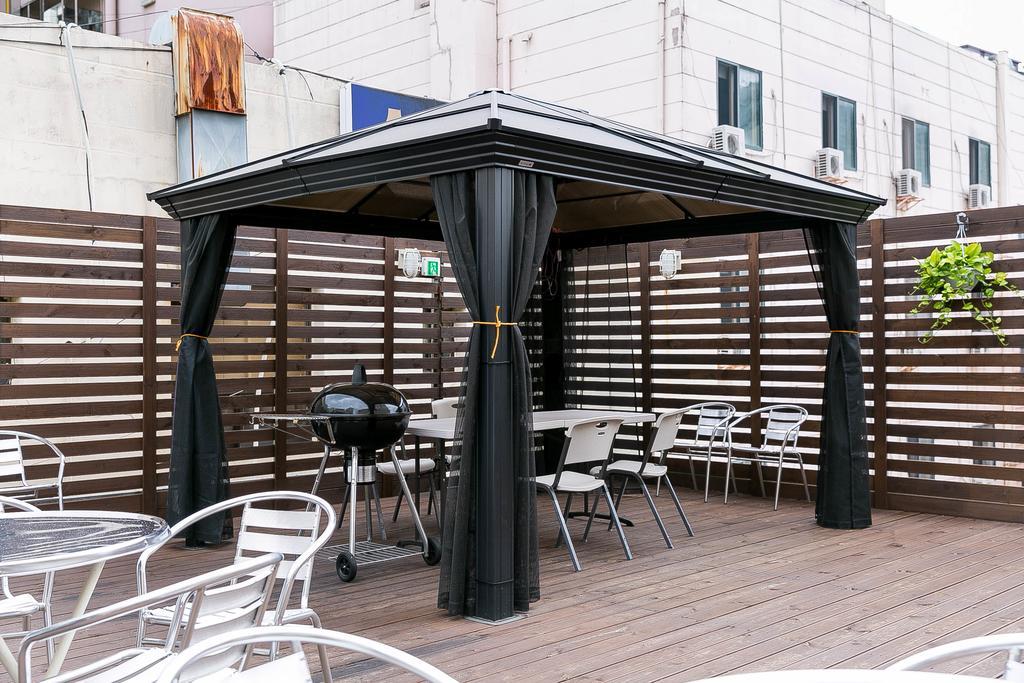 Discovery Busan Guesthouse المظهر الخارجي الصورة