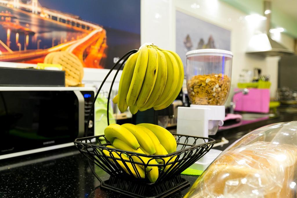 Discovery Busan Guesthouse المظهر الخارجي الصورة