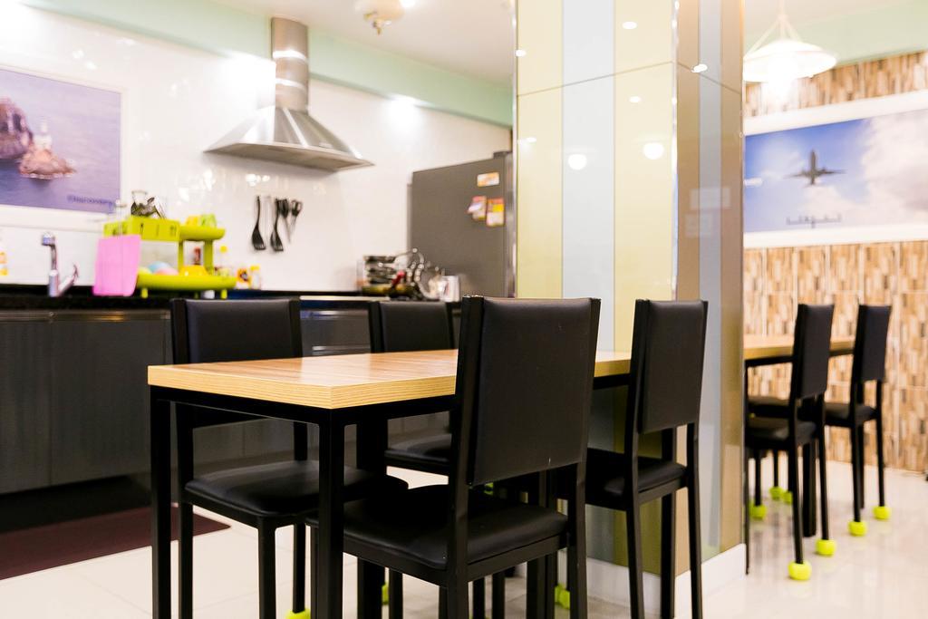 Discovery Busan Guesthouse المظهر الخارجي الصورة