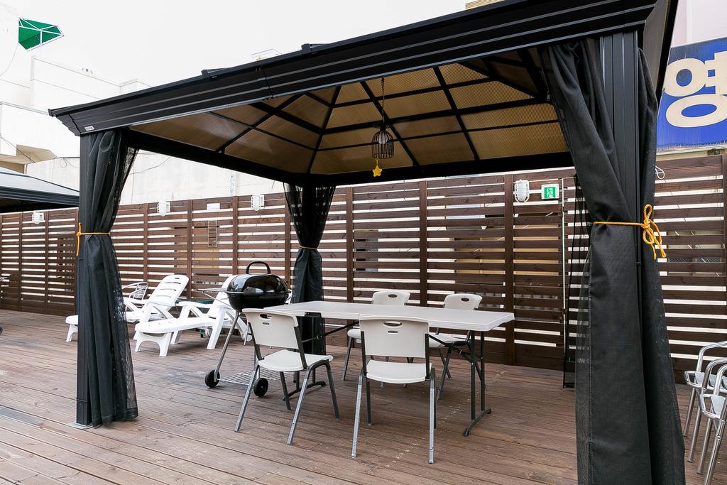 Discovery Busan Guesthouse المظهر الخارجي الصورة