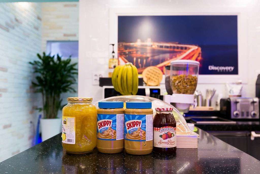 Discovery Busan Guesthouse المظهر الخارجي الصورة