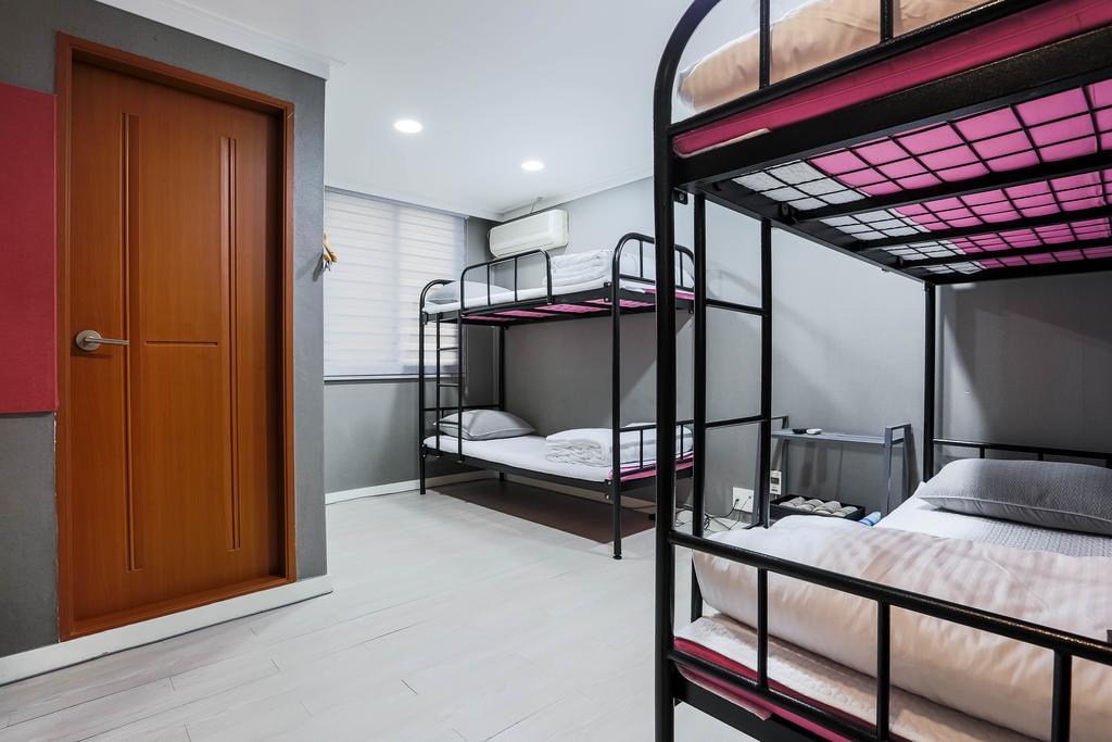 Discovery Busan Guesthouse المظهر الخارجي الصورة