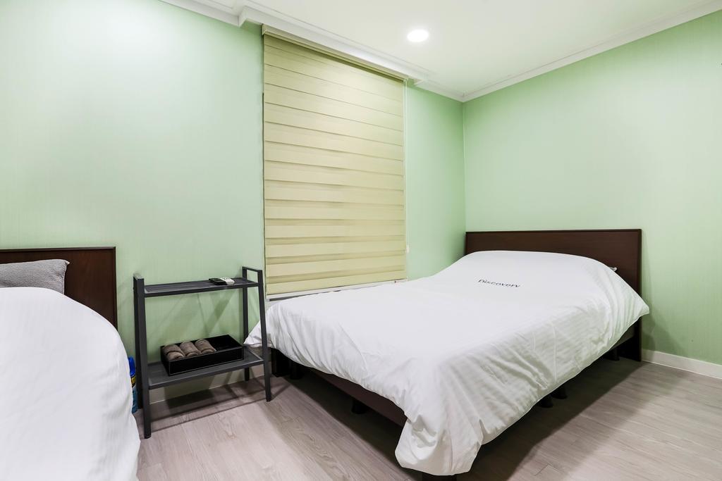 Discovery Busan Guesthouse المظهر الخارجي الصورة