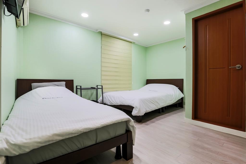 Discovery Busan Guesthouse المظهر الخارجي الصورة