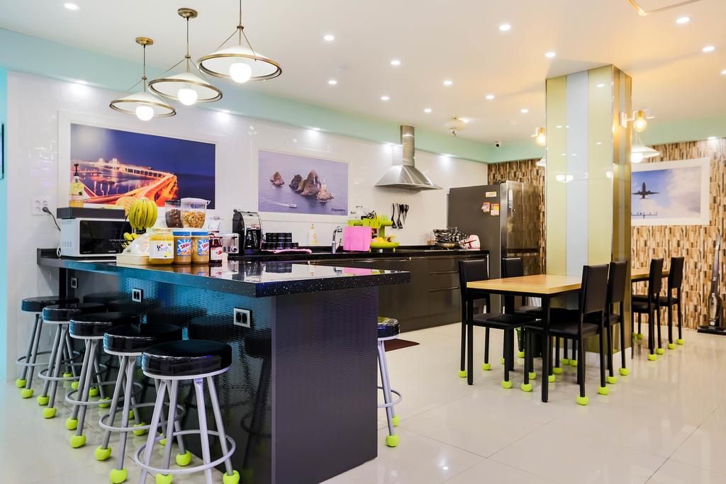 Discovery Busan Guesthouse المظهر الخارجي الصورة