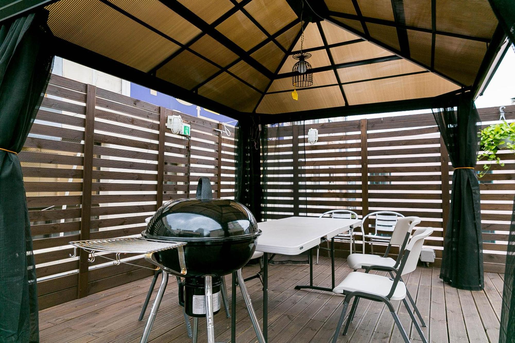 Discovery Busan Guesthouse المظهر الخارجي الصورة