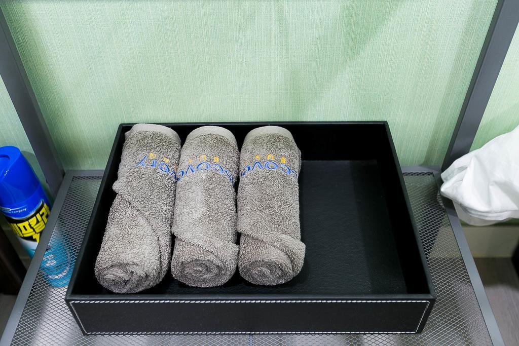 Discovery Busan Guesthouse المظهر الخارجي الصورة