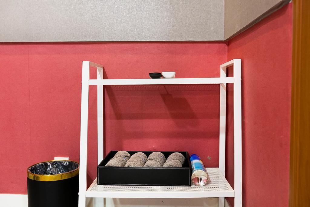 Discovery Busan Guesthouse المظهر الخارجي الصورة